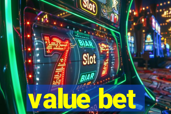 value bet